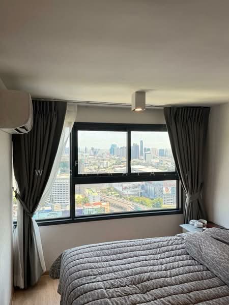 IDEO Rama 9-Asoke, Bangkok, Rama 9 Road, Huai Khwang, Huai Khwang, Bangkok, 2 Bedrooms, 52 sqm, Condo For Rent, by Pemika Wachiratanakorn, 500291940 - DDproperty.com