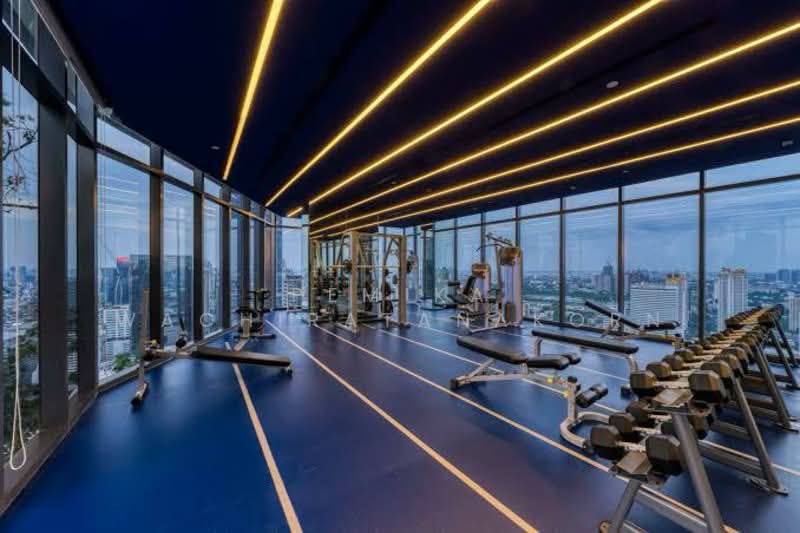 IDEO Rama 9-Asoke, Bangkok, Rama 9 Road, Huai Khwang, Huai Khwang, Bangkok, 2 Bedrooms, 52 sqm, Condo For Rent, by Pemika Wachiratanakorn, 500291940 - DDproperty.com