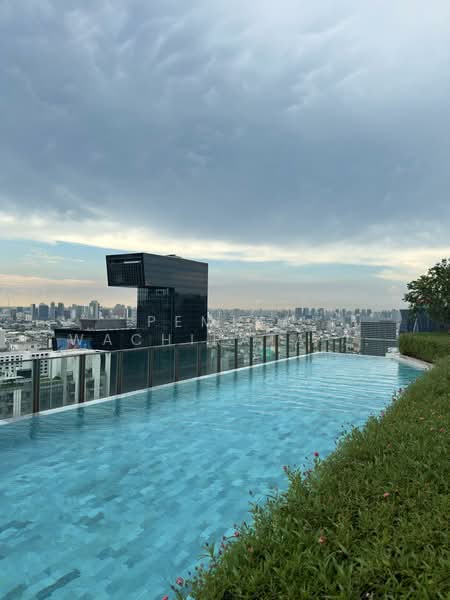 IDEO Rama 9-Asoke, Bangkok, Rama 9 Road, Huai Khwang, Huai Khwang, Bangkok, 2 Bedrooms, 52 sqm, Condo For Rent, by Pemika Wachiratanakorn, 500291940 - DDproperty.com