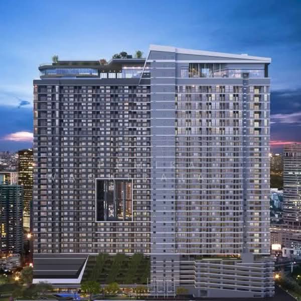 IDEO Rama 9-Asoke : ไอดีโอ พระราม 9-อโศก, กรุงเทพ, ถนนพระราม 9, ห้วยขวาง, ห้วยขวาง, กรุงเทพ, 52 ตร.ม., คอนโด ให้เช่า, โดย Pemika Wachiratanakorn, 500291940 - DDproperty.com