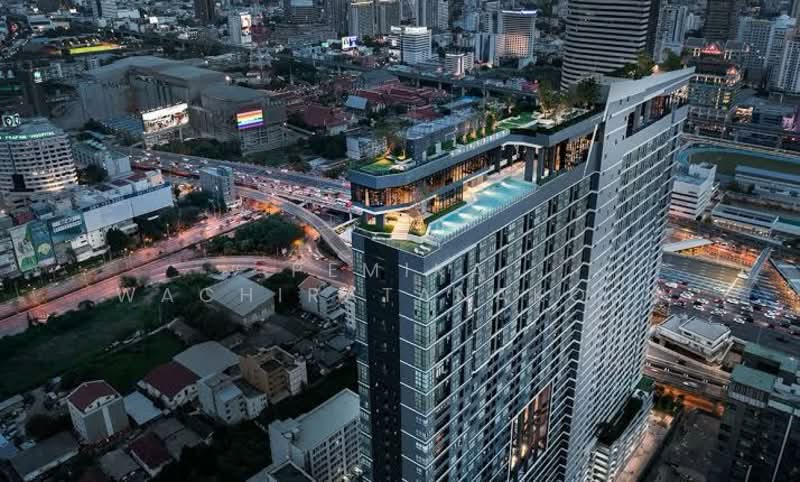 IDEO Rama 9-Asoke, Bangkok, Rama 9 Road, Huai Khwang, Huai Khwang, Bangkok, 2 Bedrooms, 52 sqm, Condo For Rent, by Pemika Wachiratanakorn, 500291940 - DDproperty.com