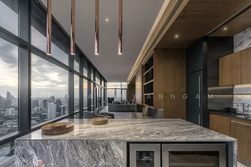 Circle Living Prototype, Bangkok, 1545 New Petchburi Road, Makkasan, Ratchathewi, Bangkok, 2 Bedrooms, 135 sqm, Condo For Sale, by Anthea Khwanngam, 500291942 - DDproperty.com