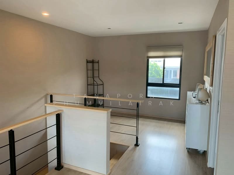 Arden Phatthanakan, Bangkok, Phatthanakan 20, Phatthanakan Road, Suan Luang, Suan Luang, Bangkok, 3 Bedrooms, 180 sqm, Townhouse For Rent, by Tanaporn Phumvilairak, 500291943 - DDproperty.com