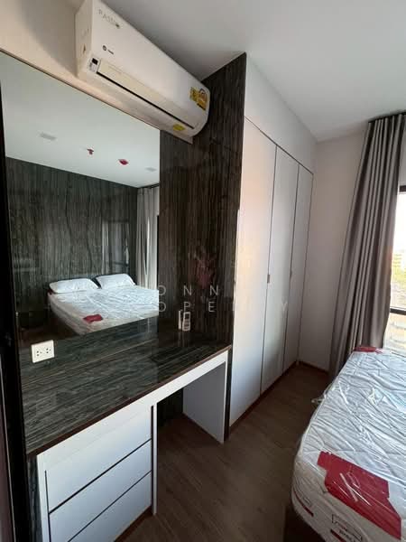 Metris Rama 9-Ramkhamheang, Bangkok, New Rama 9 Road, Hua Mak, Bang Kapi, Bangkok, 1 Bedroom, 31 sqm, Condo For Rent, by Connex Property, 500291945 - DDproperty.com