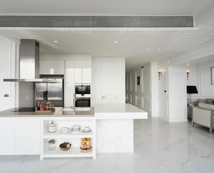 Canapaya Residences Rama 3, Bangkok, 888 Rama 3 Road, Bang Klo, Bang Kho Laem, Bangkok, 4 Bedrooms, 248 sqm, Condo For Sale, by Anthea Khwanngam, 500291949 - DDproperty.com