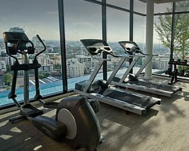 IDEO Sathorn-Taksin, Bangkok, 138 KrungThonburi Road, Khlong Ton Sai, Khlong San, Bangkok, 1 Bedroom, 34 sqm, Condo For Rent, by Pemika Wachiratanakorn, 500291954 - DDproperty.com