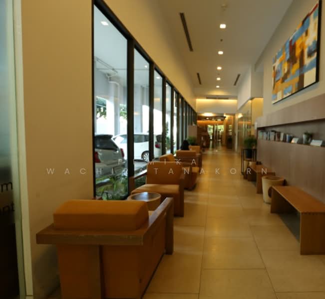 IDEO Sathorn-Taksin : ไอดีโอ สาทร-ตากสิน, กรุงเทพ, 138 ถนนกรุงธนบุรี แขวงคลองต้นไทร เขตคลองสาน กรุงเทพมหานคร, คลองต้นไทร, คลองสาน, กรุงเทพ, 34 ตร.ม., คอนโด ให้เช่า, โดย Pemika Wachiratanakorn, 500291954 - DDproperty.com
