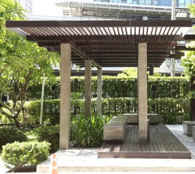 IDEO Sathorn-Taksin, Bangkok, 138 KrungThonburi Road, Khlong Ton Sai, Khlong San, Bangkok, 1 Bedroom, 34 sqm, Condo For Rent, by Pemika Wachiratanakorn, 500291954 - DDproperty.com