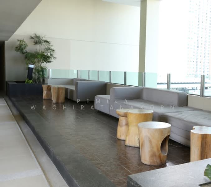 IDEO Sathorn-Taksin, Bangkok, 138 KrungThonburi Road, Khlong Ton Sai, Khlong San, Bangkok, 1 Bedroom, 34 sqm, Condo For Rent, by Pemika Wachiratanakorn, 500291954 - DDproperty.com