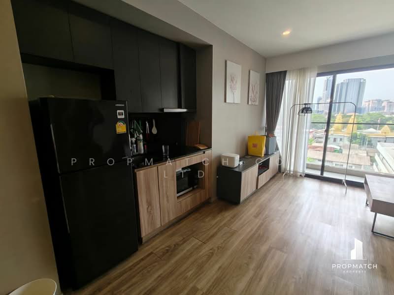 ให้เช่า - Blossom Condo @ Sathorn-Charoenrat : บลอสซั่ม คอนโด สาทร-เจริญราษฎร์, กรุงเทพ