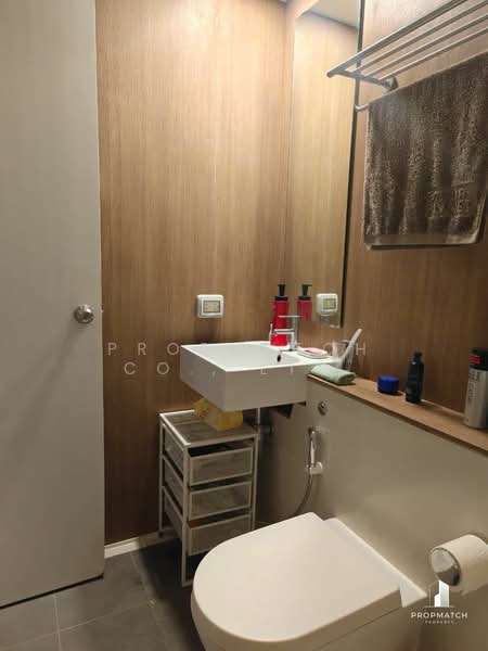 For Rent - Blossom Condo @ Sathorn-Charoenrat, Bangkok
