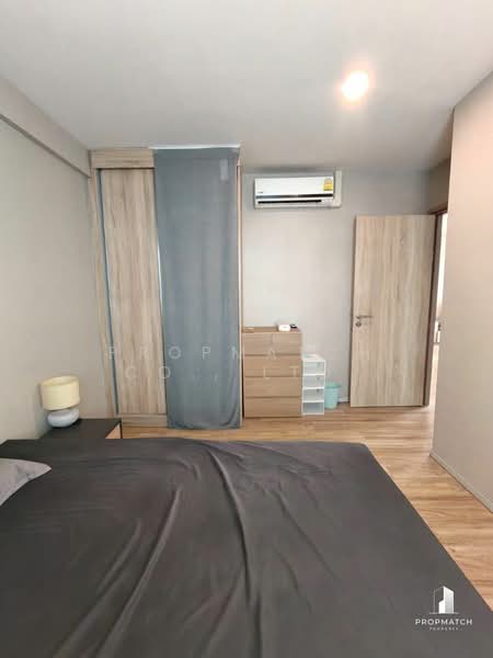 For Rent - Blossom Condo @ Sathorn-Charoenrat, Bangkok