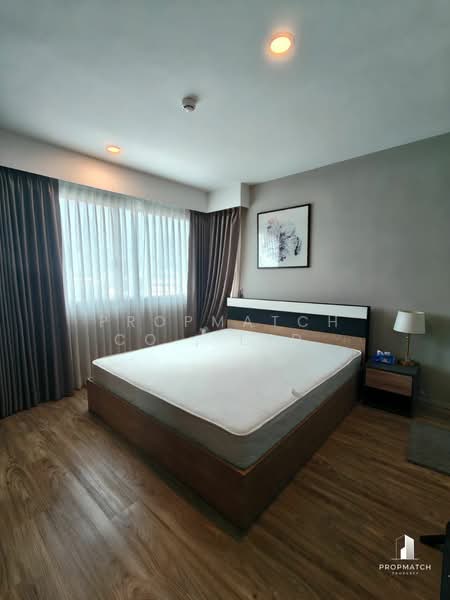 For Rent - Blossom Condo @ Sathorn-Charoenrat, Bangkok