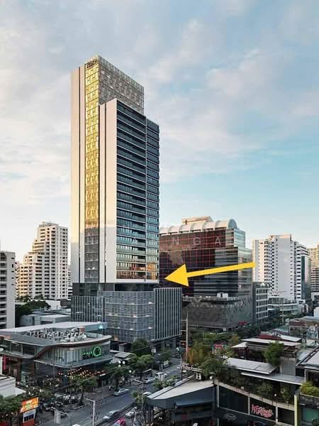 Tela Thonglor 13, Bangkok, 233 Soi Sukhumvit 55, Sukhumvit Road, Khlong Tan Nua, Watthana, Bangkok, 2 Bedrooms, 111 sqm, Condo For Sale, by Anthea Khwanngam, 500291958 - DDproperty.com