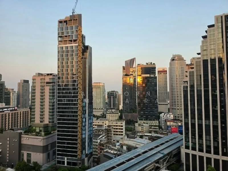 Noble Remix : โนเบิล รีมิกซ์, กรุงเทพ, 772 ซอย สุขุมวิท 36 ถนนสุขุมวิท, คลองตัน, คลองเตย, กรุงเทพ, 45 ตร.ม., คอนโด ให้เช่า, โดย Tanaporn Phumvilairak, 500291959 - DDproperty.com