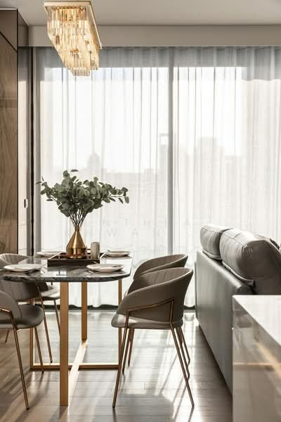 Celes Asoke, Bangkok, 8-10 Sukhumvit 21, Khlongtoei Nua, Watthana, Bangkok, 2 Bedrooms, 86 sqm, Condo For Sale, by Anthea Khwanngam, 500291962 - DDproperty.com