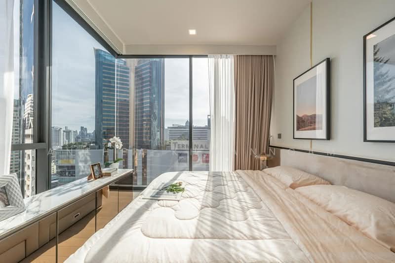 Celes Asoke, Bangkok, 8-10 Sukhumvit 21, Khlongtoei Nua, Watthana, Bangkok, 2 Bedrooms, 86 sqm, Condo For Sale, by Anthea Khwanngam, 500291962 - DDproperty.com