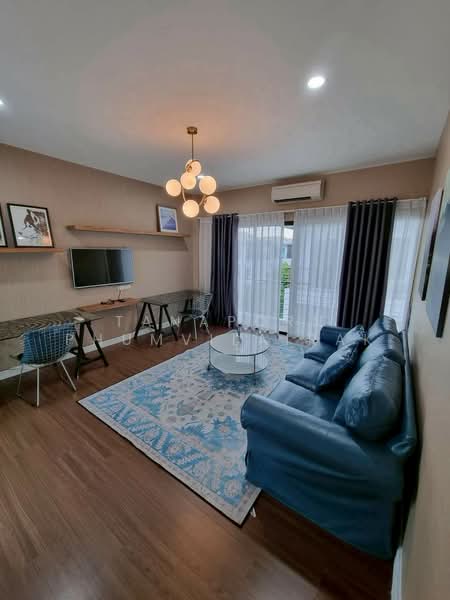 undefined, Bangkok, Nong Bon, Prawet, Bangkok, 3 Bedrooms, 216 sqm, Single Detached House For Rent, by Tanaporn Phumvilairak, 500291963 - DDproperty.com