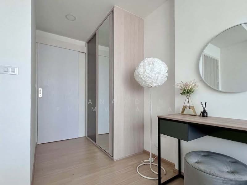 Chewathai Hallmark Ladprao - Chokchai 4 (Phase 2), Bangkok, Sangkhom Songkhro Road, Saphan Song, Wang Thonglang, Bangkok, 1 Bedroom, 40 sqm, Condo For Rent, by Tanaporn Phumvilairak, 500291966 - DDproperty.com