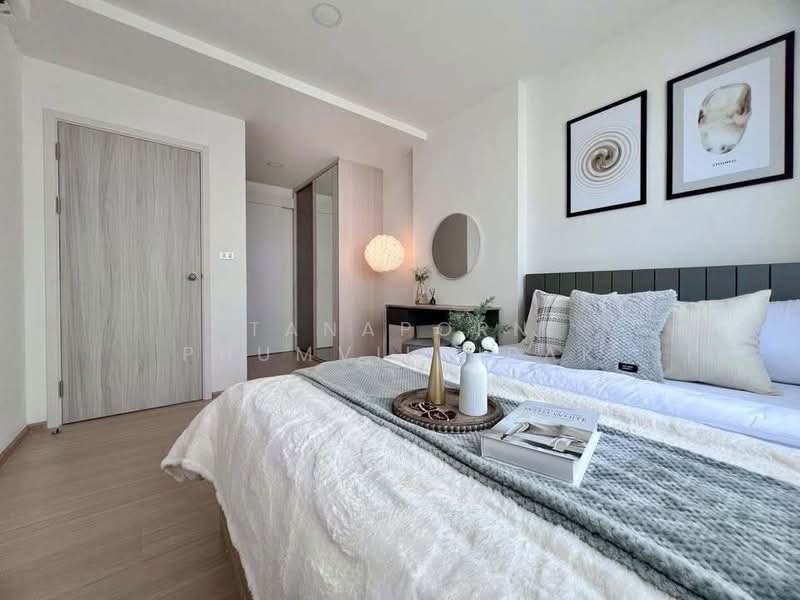 Chewathai Hallmark Ladprao - Chokchai 4 (Phase 2), Bangkok, Sangkhom Songkhro Road, Saphan Song, Wang Thonglang, Bangkok, 1 Bedroom, 40 sqm, Condo For Rent, by Tanaporn Phumvilairak, 500291966 - DDproperty.com