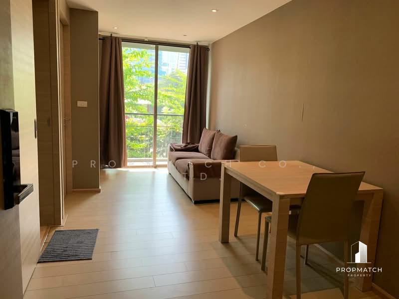 For Rent - Klass Silom, Bangkok
