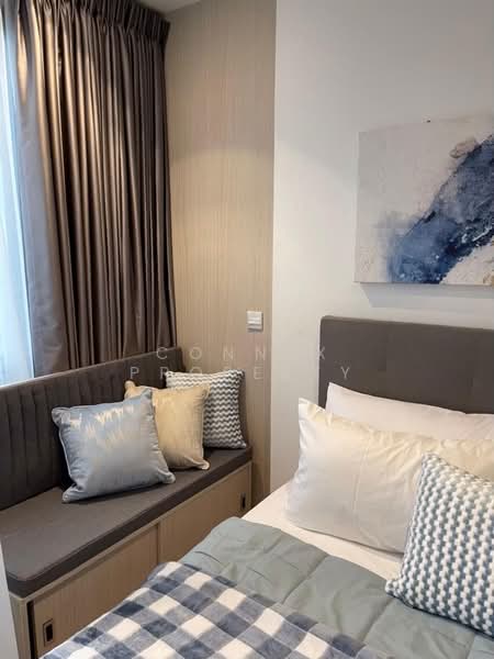 Maru Ladprao 15, Bangkok, Soi Lat Phrao 15, Jom Phon, Chatuchak, Bangkok, 1 Bedroom, 30 sqm, Condo For Rent, by Connex Property, 500291970 - DDproperty.com