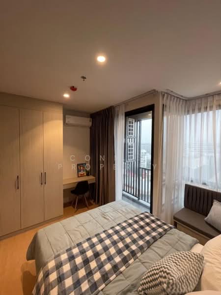 Maru Ladprao 15, Bangkok, Soi Lat Phrao 15, Jom Phon, Chatuchak, Bangkok, 1 Bedroom, 30 sqm, Condo For Rent, by Connex Property, 500291970 - DDproperty.com