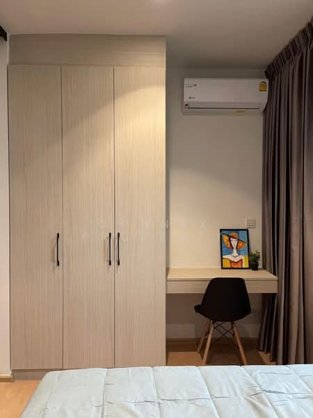 Maru Ladprao 15, Bangkok, Soi Lat Phrao 15, Jom Phon, Chatuchak, Bangkok, 1 Bedroom, 30 sqm, Condo For Rent, by Connex Property, 500291970 - DDproperty.com