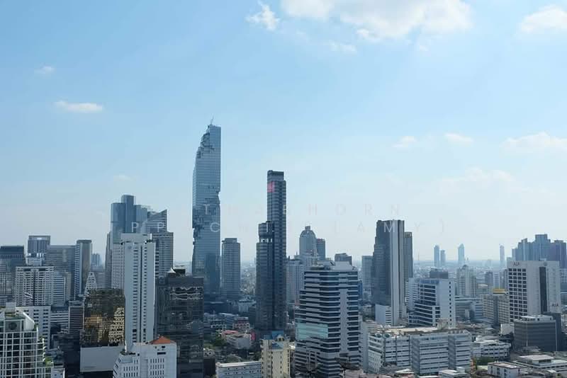 IDEO Q Chula - Samyan, Bangkok, 660-662 Rama 4 Road, Maha Phrutharam, Bang Rak, Bangkok, 1 Bedroom, 35 sqm, Condo For Rent, by Juthabhorn Uppachit (Amy), 500291983 - DDproperty.com