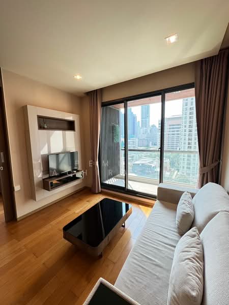 The Address Sathorn : ดิ แอดเดรส สาทร, กรุงเทพ, 98 ถนนสาทรเหนือ ซอยสาทร 12 แขวงสีลม เขตบางรัก กรุงเทพมหานคร, สีลม, บางรัก, กรุงเทพ, 46 ตร.ม., คอนโด ให้เช่า, โดย Napat Thamakulangkul, 500291984 - DDproperty.com