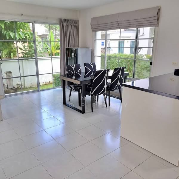 For Rent - Manthana Onnut-Wongwan 2, Bangkok