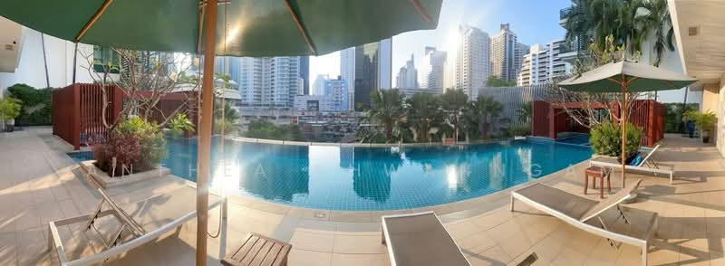Wind Sukhumvit 23, Bangkok, 136 Soi Sukhumvit 23, Sukhumvit Road, Khlongtoei Nua, Watthana, Bangkok, 3 Bedrooms, 342 sqm, Condo For Sale, by Anthea Khwanngam, 500291994 - DDproperty.com