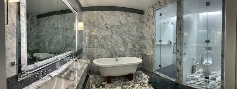 The Ritz-Carlton Residences : เดอะ ริซท์-คาร์ลตัน เรสซิเดนเซส, กรุงเทพ, 114 ถ.นราธิวาสราชนครินทร์, สีลม, บางรัก, กรุงเทพ, 126 ตร.ม., คอนโด ขาย, โดย Anthea Khwanngam, 500291997 - DDproperty.com