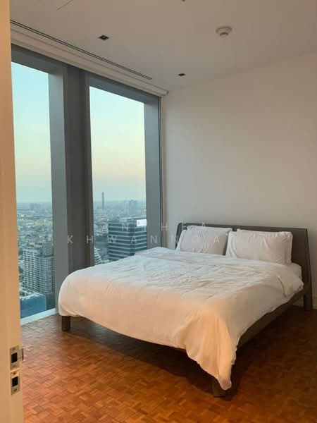 The Ritz-Carlton Residences : เดอะ ริซท์-คาร์ลตัน เรสซิเดนเซส, กรุงเทพ, 114 ถ.นราธิวาสราชนครินทร์, สีลม, บางรัก, กรุงเทพ, 126 ตร.ม., คอนโด ขาย, โดย Anthea Khwanngam, 500291997 - DDproperty.com