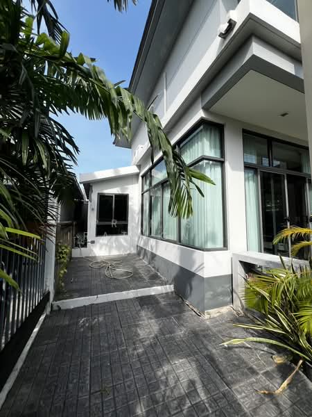 Setthasiri Srinakarin-Rama 9, Bangkok, Soi Krungthep Kreetha 7, Hua Mak, Bang Kapi, Bangkok, 3 Bedrooms, 168 sqm, Single Detached House For Sale, by Pranisa Jirathongpoon, 500291998 - DDproperty.com