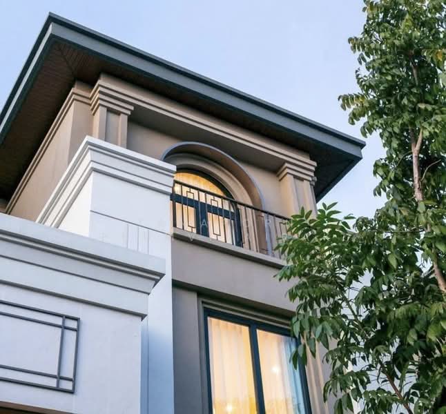 CINQ ROYAL Krungthep Kreetha, Bangkok, Pracharuamjai Road, Saphan Sung, Saphan Sung, Bangkok, 5 Bedrooms, 705 sqm, Single Detached House For Rent, by Tanaporn Phumvilairak, 500292007 - DDproperty.com