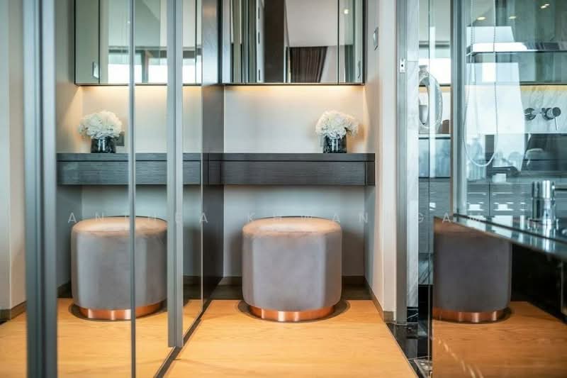 Saladaeng One, Bangkok, Sala Daeng 1 Alley, Silom, Bang Rak, Bangkok, 1 Bedroom, 57 sqm, Condo For Sale, by Anthea Khwanngam, 500292009 - DDproperty.com