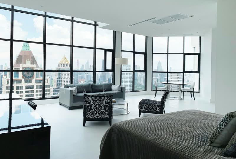 Sathorn Gardens, Bangkok, 39 South Sathorn Road, Thung Maha Mek, Sathon, Bangkok, 3 Bedrooms, 461 sqm, Condo For Sale, by Anthea Khwanngam, 500292015 - DDproperty.com