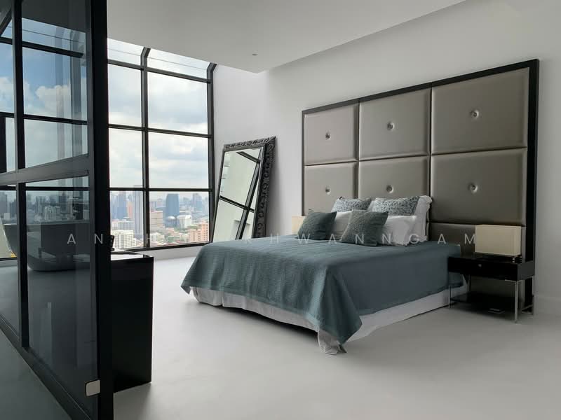 Sathorn Gardens, Bangkok, 39 South Sathorn Road, Thung Maha Mek, Sathon, Bangkok, 3 Bedrooms, 461 sqm, Condo For Sale, by Anthea Khwanngam, 500292015 - DDproperty.com