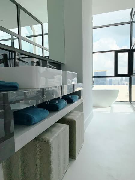 Sathorn Gardens, Bangkok, 39 South Sathorn Road, Thung Maha Mek, Sathon, Bangkok, 3 Bedrooms, 461 sqm, Condo For Sale, by Anthea Khwanngam, 500292015 - DDproperty.com
