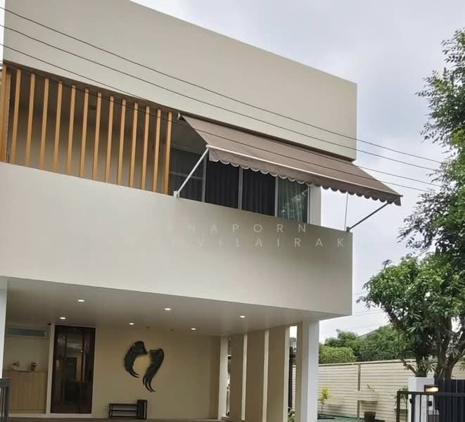 undefined, Bangkok, Saphan Sung, Bangkok, 4 Bedrooms, 400 sqm, Single Detached House For Rent, by Aphisit Khotudon, 500292020 - DDproperty.com