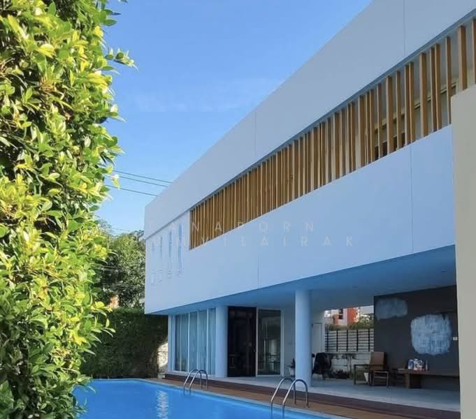 undefined, Bangkok, Saphan Sung, Bangkok, 4 Bedrooms, 400 sqm, Single Detached House For Rent, by Aphisit Khotudon, 500292020 - DDproperty.com