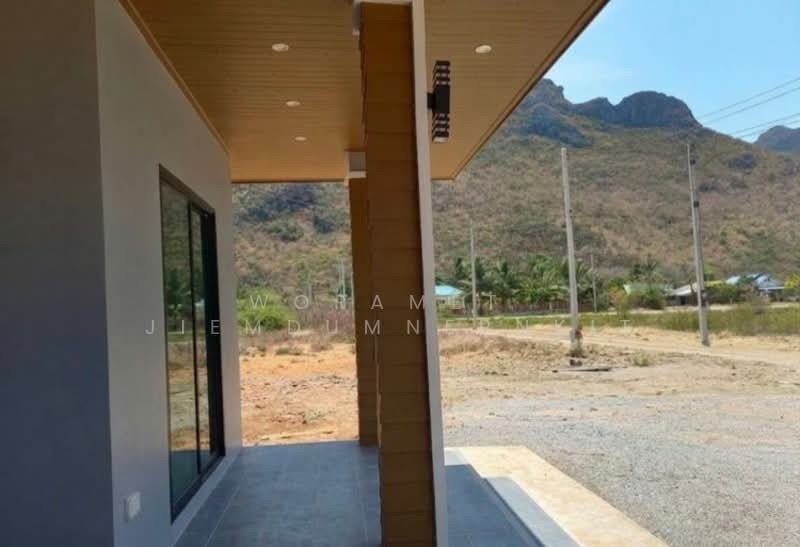 For Sale - 2-BR House, Prachuap Khiri Khan