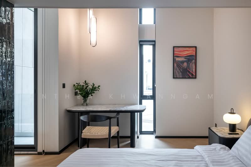 3-BR Townhouse, Bangkok, Khlong Tan Nua, Watthana, Bangkok, 3 Bedrooms, 270 sqm, Townhouse For Sale, by Anthea Khwanngam, 500292022 - DDproperty.com