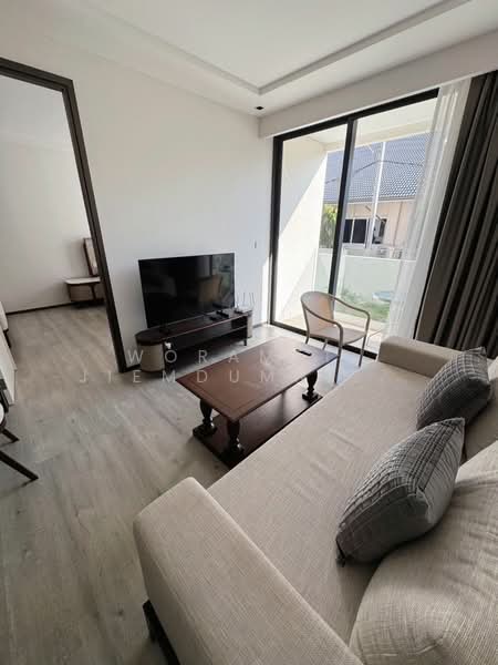 InterContinental Residences Hua Hin, Prachuap Khiri Khan, Hua Hin 71 Alley, Hua Hin, Prachuap Khiri Khan, 1 Bedroom, 50 sqm, Condo For Sale, by Woramet Jiemdumnernkit, 500292025 - DDproperty.com