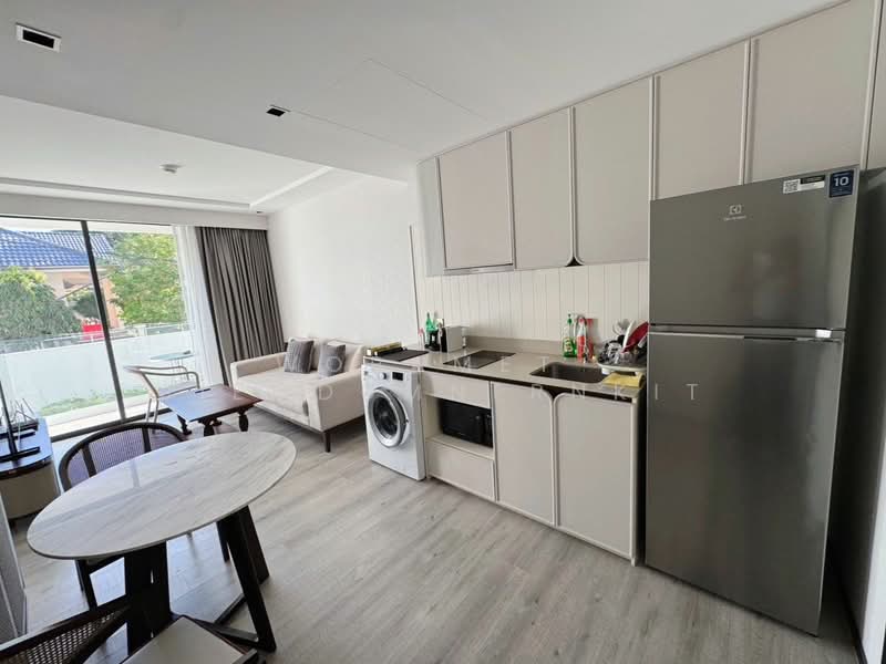 InterContinental Residences Hua Hin, Prachuap Khiri Khan, Hua Hin 71 Alley, Hua Hin, Prachuap Khiri Khan, 1 Bedroom, 50 sqm, Condo For Sale, by Woramet Jiemdumnernkit, 500292025 - DDproperty.com