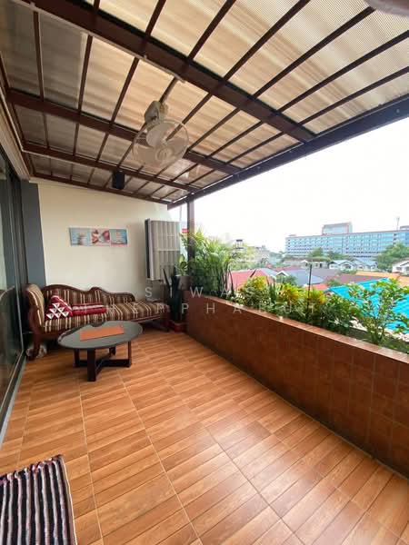 Panchalae Boutique Residence, Chon Buri (Pattaya), 46 Jomtien Beach Road, Nong Pru, Bang Lamung (Pattaya), Chon Buri (Pattaya), 3 Bedrooms, 160 sqm, Condo For Rent, by Siwas Thepphabut, 500292027 - DDproperty.com
