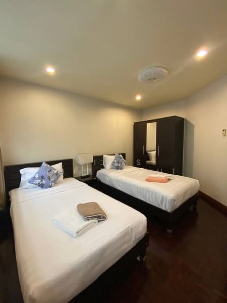 Panchalae Boutique Residence, Chon Buri (Pattaya), 46 Jomtien Beach Road, Nong Pru, Bang Lamung (Pattaya), Chon Buri (Pattaya), 3 Bedrooms, 160 sqm, Condo For Rent, by Siwas Thepphabut, 500292027 - DDproperty.com