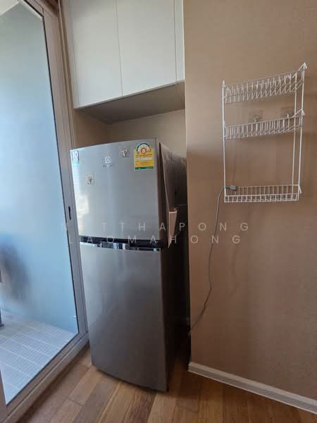 The Saint Residences Ladprao, Bangkok, 588 Vibhavadi-Rangsit Road, Jom Phon, Chatuchak, Bangkok, 1 Bedroom, 36 sqm, Condo For Sale, by Natthapong Laomahong, 500292031 - DDproperty.com
