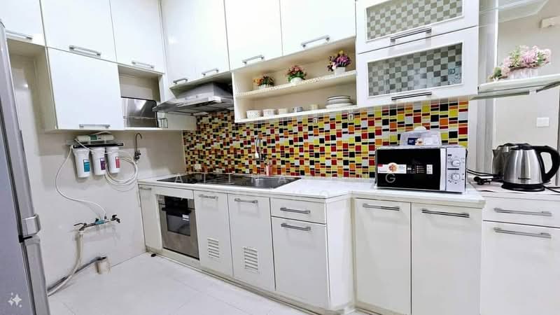 Baan Klang Krung Siam-Pathumwan : บ้านกลางกรุง สยาม-ปทุมวัน คอนโดมิเนียม, กรุงเทพ, ถนนเพชรบุรี แขวงถนนเพชรบุรี เขตราชเทวี กรุงเทพมหานคร, ถนนเพชรบุรี, ราชเทวี, กรุงเทพ, 115 ตร.ม., คอนโด ให้เช่า, โดย Natthapong Laomahong, 500292038 - DDproperty.com